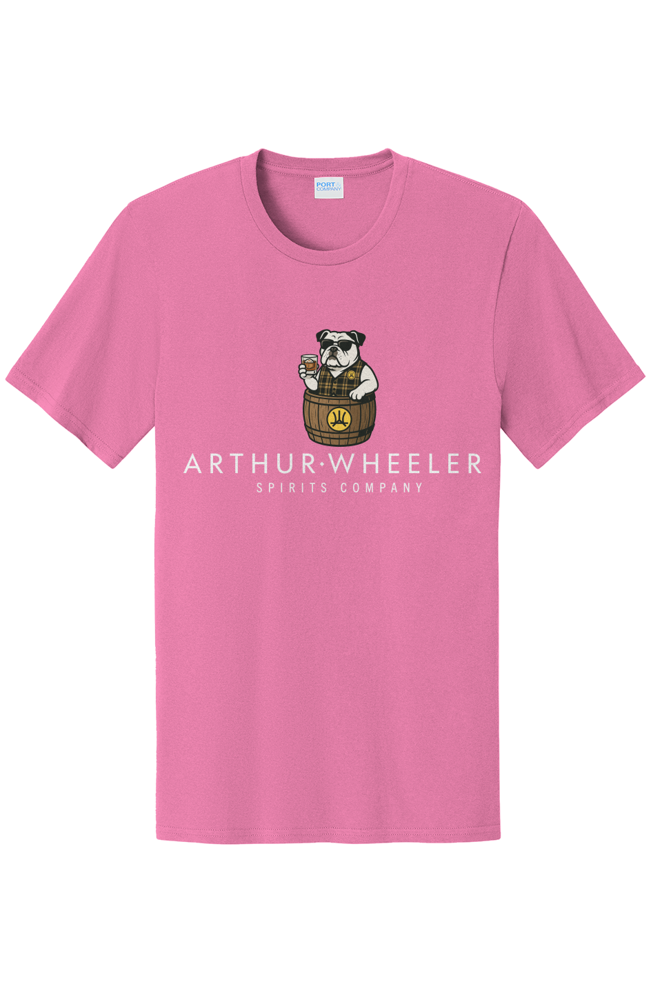 Bulldog Easy Cotton Tee