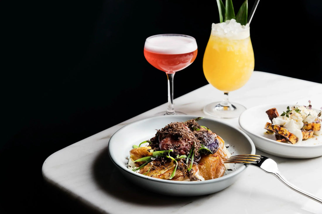 FOOD & SPIRITS