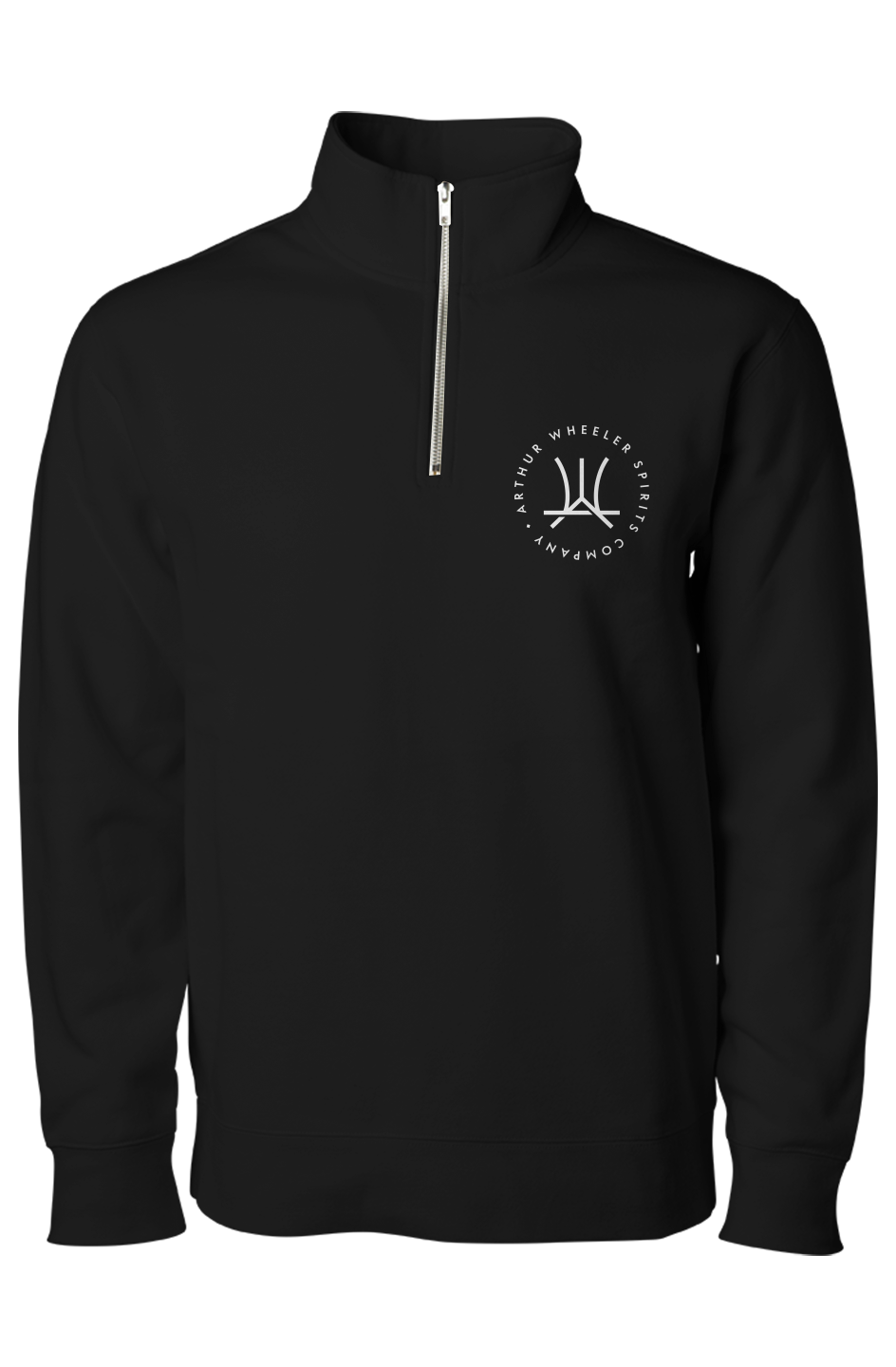 Midweight Quarter Zip Pullover