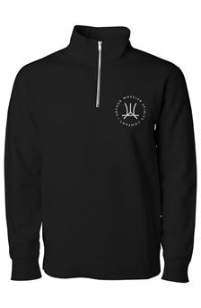 Midweight Quarter Zip Pullover