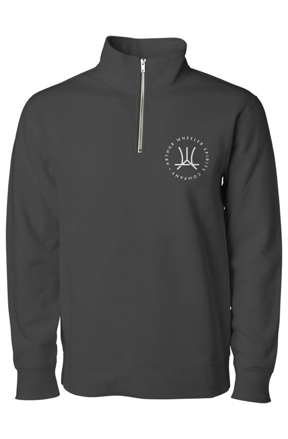 Midweight Quarter Zip Pullover