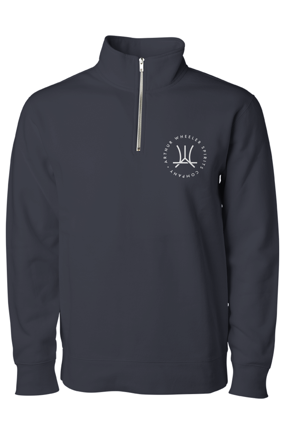 Midweight Quarter Zip Pullover
