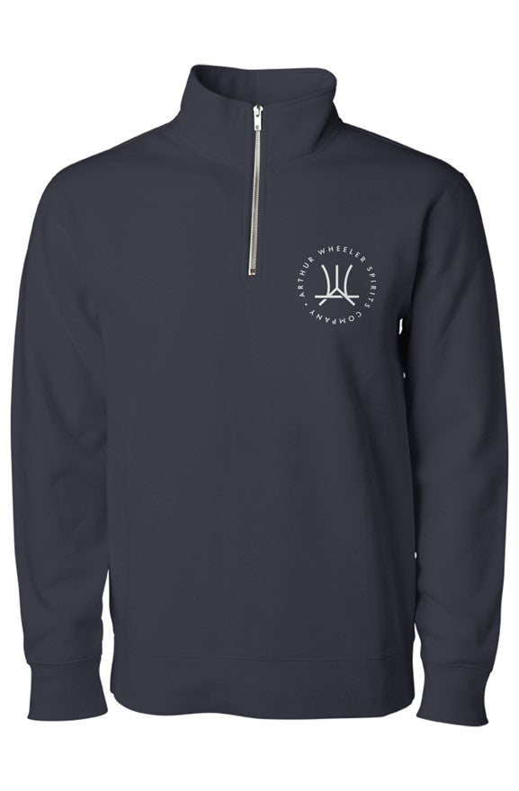 Midweight Quarter Zip Pullover
