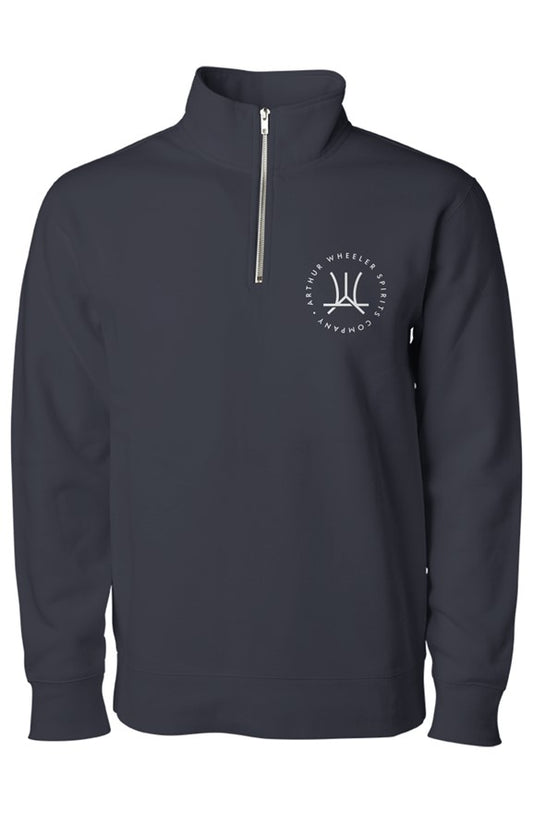 Midweight Quarter Zip Pullover