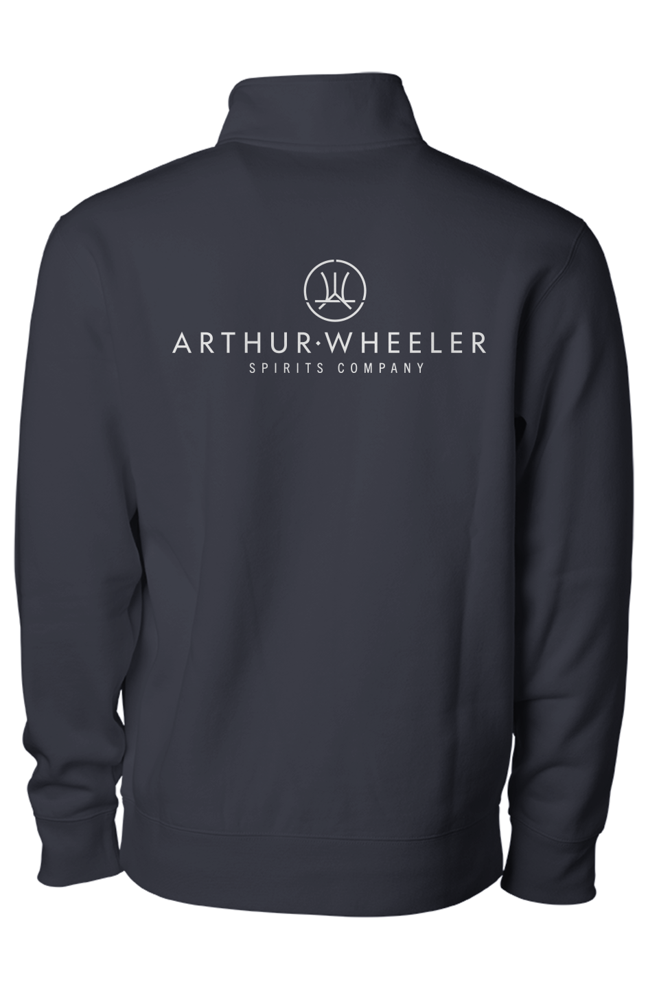 Midweight Quarter Zip Pullover