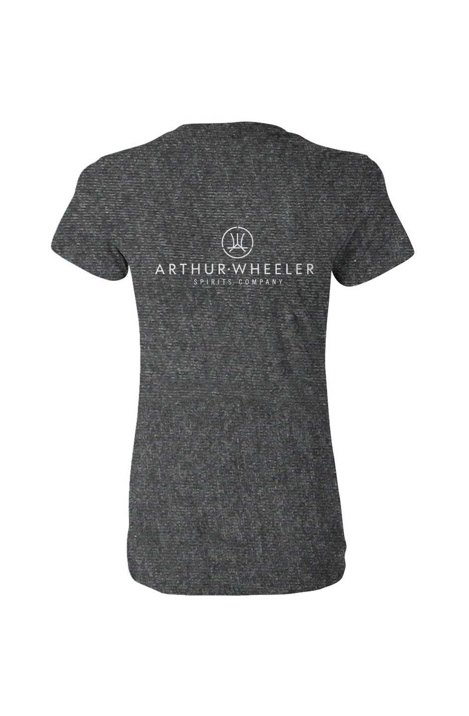 Women’s Triblend Deep V-Neck Tee