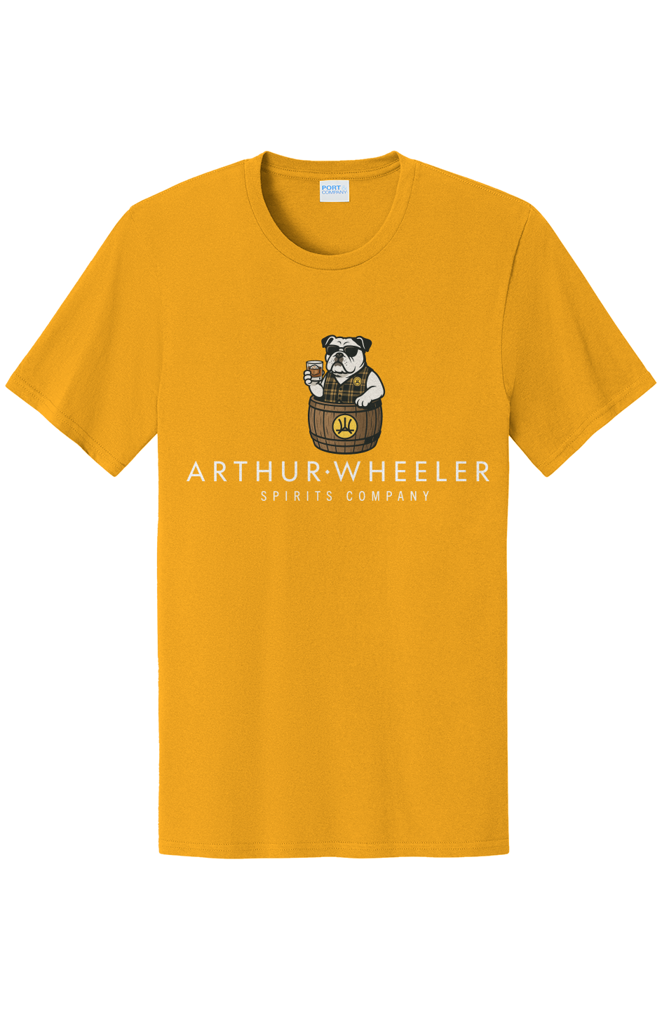 Bulldog Easy Cotton Tee