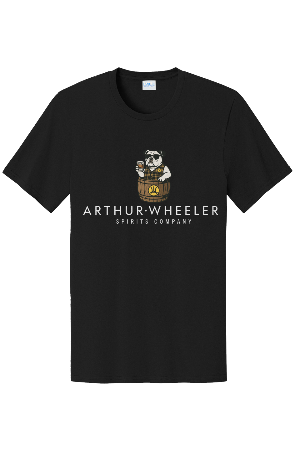 Bulldog Easy Cotton Tee