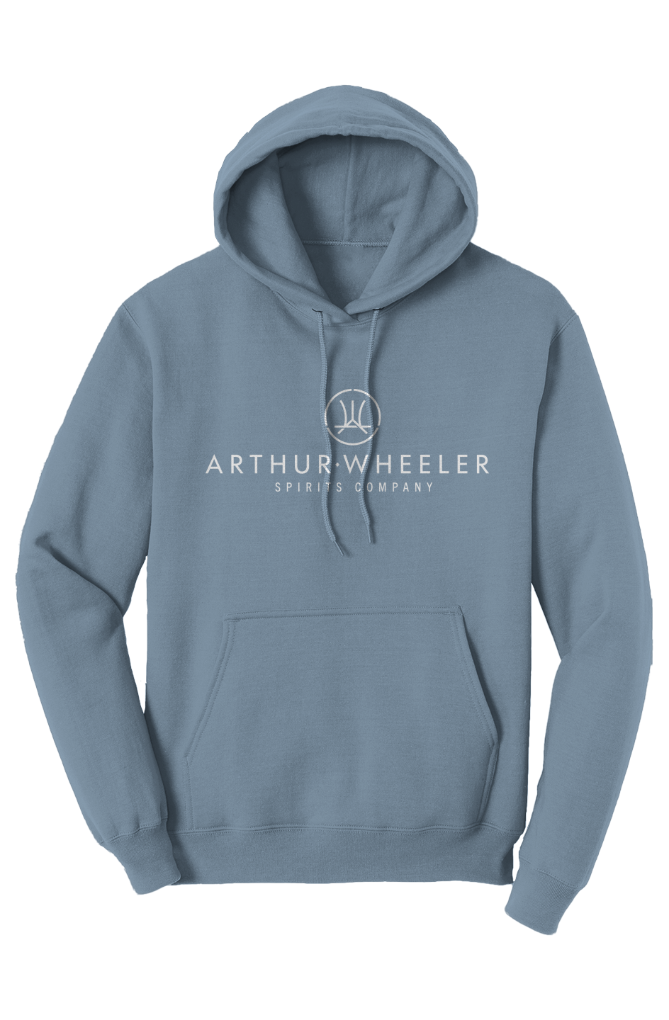 Signature Fleece Pullover Hoodie
