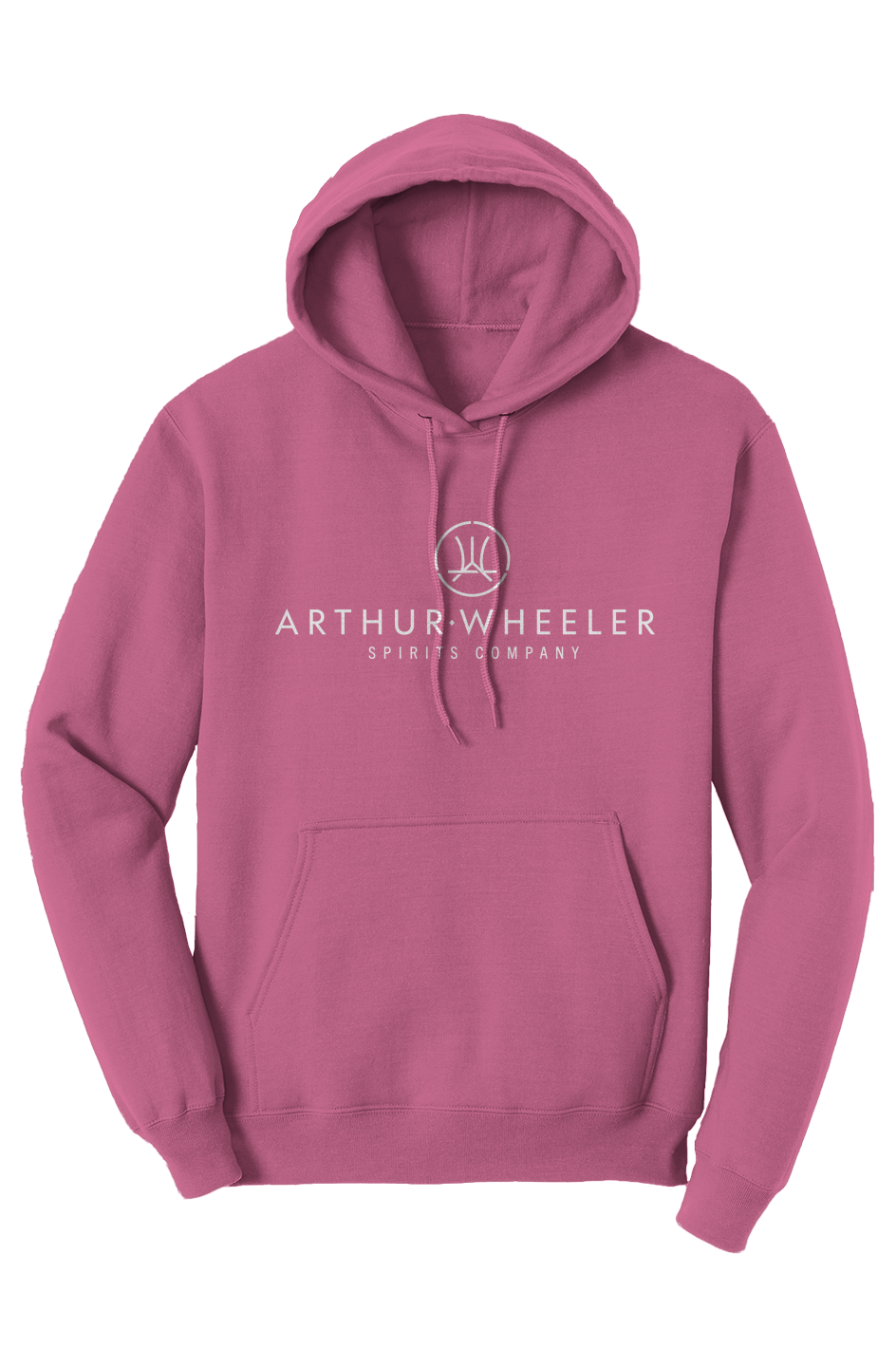 Signature Fleece Pullover Hoodie