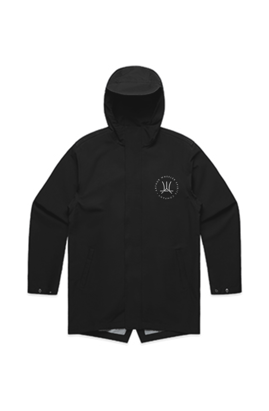 WATERPROOF TECH JACKET