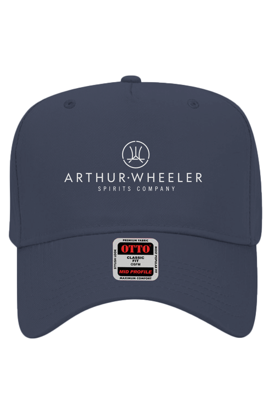 Otto 5 Panel Baseball Cap
