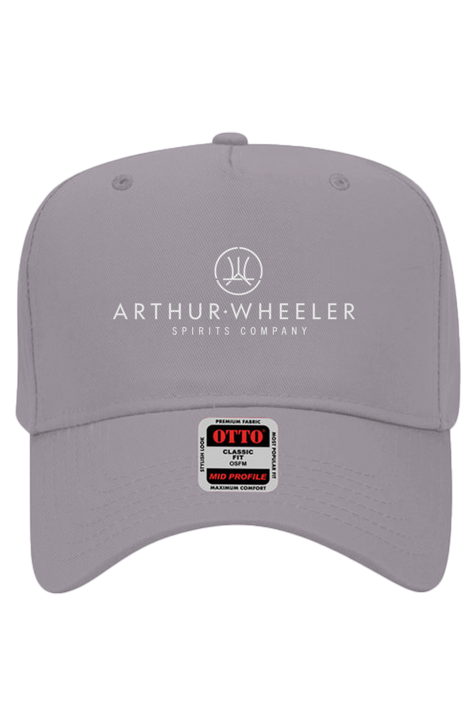 Otto 5 Panel Baseball Cap