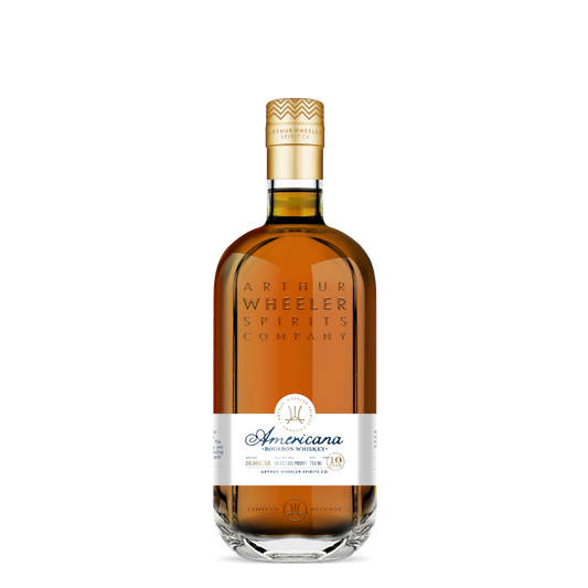 Arthur Wheeler Americana Bourbon