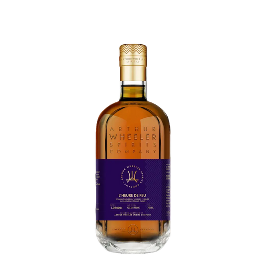 Arthur Wheeler Spirits Company - L' HEURE DE FEU