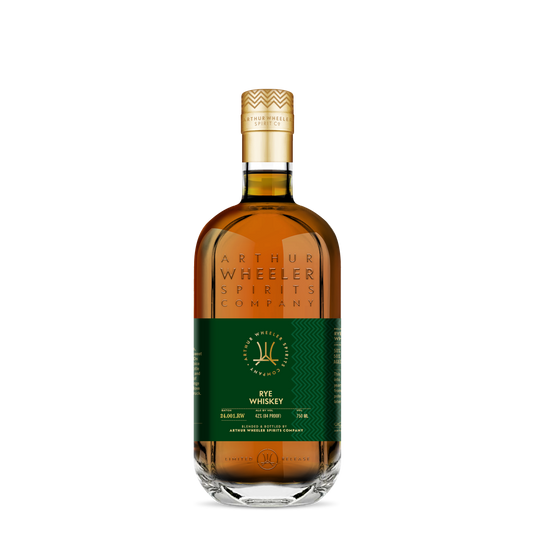 Arthur Wheeler Rye Whiskey