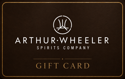 Arthur Wheeler Spirits Co. - Gift Card